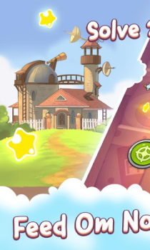 İndir Cut the Rope: Experiments Bulmaca Oyunları Android için Ekran görüntüsü 7