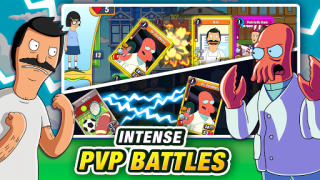 Animation Throwdown: Epic CCG