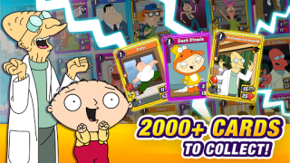 Animation Throwdown: Epic CCG