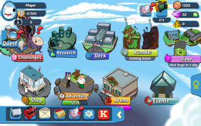 Animation Throwdown: Epic CCG