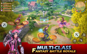 İndir Ride Out Heroes Eylem Android için Ekran görüntüsü 3