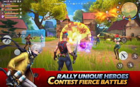 İndir Ride Out Heroes Eylem Android için Ekran görüntüsü 4