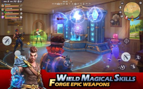 İndir Ride Out Heroes Eylem Android için Ekran görüntüsü 5