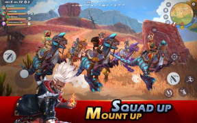 İndir Ride Out Heroes Eylem Android için Ekran görüntüsü 6