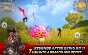 İndir Ride Out Heroes Eylem Android için Ekran görüntüsü 7
