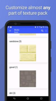 İndir UTK.io for Minecraft PE Araçlar Android için Ekran görüntüsü 3
