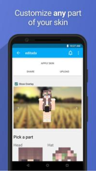 İndir UTK.io for Minecraft PE Araçlar Android için Ekran görüntüsü 4