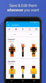 İndir UTK.io for Minecraft PE Araçlar Android için Ekran görüntüsü 5