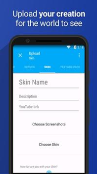 İndir UTK.io for Minecraft PE Araçlar Android için Ekran görüntüsü 7