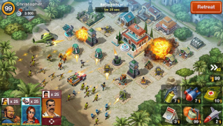 İndir Narcos: Cartel Wars Stratejiler Android için Ekran görüntüsü 4