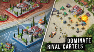 İndir Narcos: Cartel Wars Stratejiler Android için Ekran görüntüsü 5