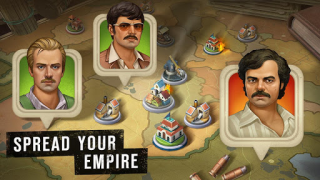 İndir Narcos: Cartel Wars Stratejiler Android için Ekran görüntüsü 6