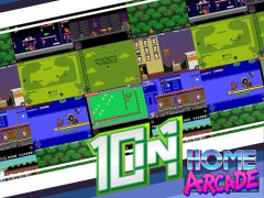 İndir Home Arcade Arcade Android için Ekran görüntüsü 7