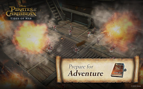 İndir Pirates of the Caribbean: ToW Stratejiler Android için Ekran görüntüsü 6