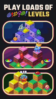 İndir Q*bert Arcade Android için Ekran görüntüsü 5