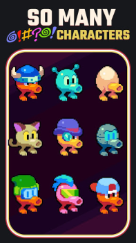 İndir Q*bert Arcade Android için Ekran görüntüsü 6