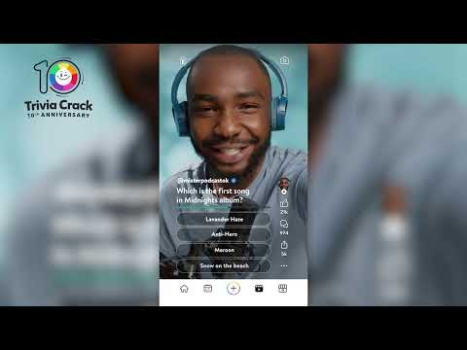 İndir Trivia Crack Sınavlar Android için Ekran görüntüsü 8
