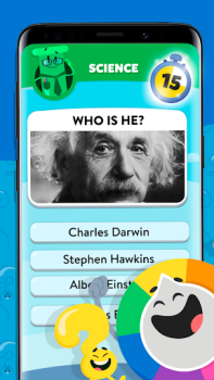 İndir Trivia Crack 2 Sınavlar Android için Ekran görüntüsü 2