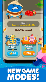 İndir Trivia Crack 2 Sınavlar Android için Ekran görüntüsü 5