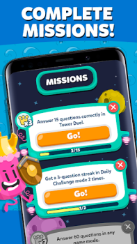 İndir Trivia Crack 2 Sınavlar Android için Ekran görüntüsü 6
