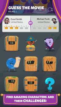 İndir Trivia Crack Kingdoms Sınavlar Android için Ekran görüntüsü 2