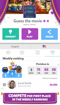 İndir Trivia Crack Kingdoms Sınavlar Android için Ekran görüntüsü 4