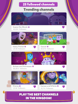 İndir Trivia Crack Kingdoms Sınavlar Android için Ekran görüntüsü 6
