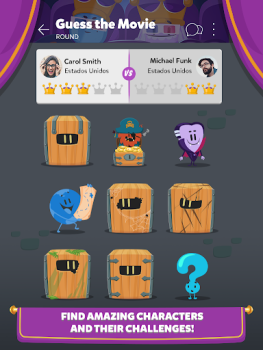 İndir Trivia Crack Kingdoms Sınavlar Android için Ekran görüntüsü 7