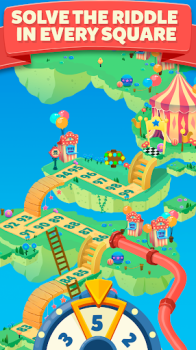 İndir Words & Ladders: a Trivia Crack game Kelime Oyunları Android için Ekran görüntüsü 4