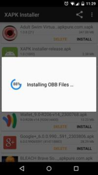 İndir XAPK Installer Araçlar Android için Ekran görüntüsü 6