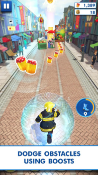İndir Ayı Paddington™ Oyunu Eylem Android için Ekran görüntüsü 2