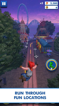 İndir Ayı Paddington™ Oyunu Eylem Android için Ekran görüntüsü 3