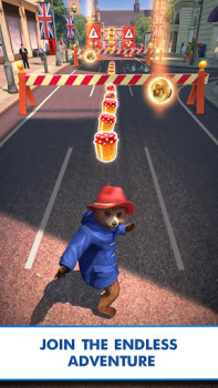 İndir Ayı Paddington™ Oyunu Eylem Android için Ekran görüntüsü 5
