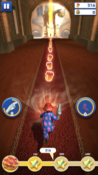 İndir Ayı Paddington™ Oyunu Eylem Android için Ekran görüntüsü 6