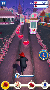 İndir Ayı Paddington™ Oyunu Eylem Android için Ekran görüntüsü 7