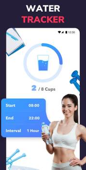 İndir Kadınlar için Kilo Verme Spor Sağlık & Fitness Android için Ekran görüntüsü 7