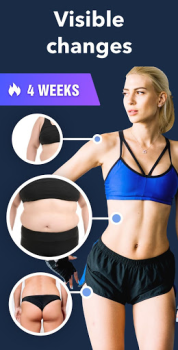 İndir Evde Plank Egzersizleri Sağlık & Fitness Android için Ekran görüntüsü 3