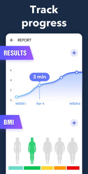 İndir Evde Plank Egzersizleri Sağlık & Fitness Android için Ekran görüntüsü 5