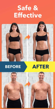 İndir 168 Intermittent Fasting App Sağlık & Fitness Android için Ekran görüntüsü 5