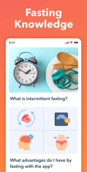 İndir 168 Intermittent Fasting App Sağlık & Fitness Android için Ekran görüntüsü 7