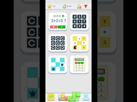İndir Logic Club Bulmaca Oyunları Android için Ekran görüntüsü 8