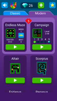 İndir Maze Runner Eylem Android için Ekran görüntüsü 6