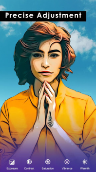 İndir PicsKit - Fotoğraf Editörü Fotoğraf Android için Ekran görüntüsü 6