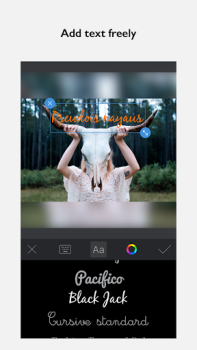 InFrame - Fotoğraf Düzenleyici