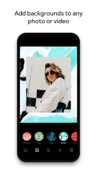 İndir Instasize Foto Editörü + Kolaj Fotoğraf Android için Ekran görüntüsü 4