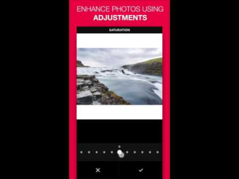 İndir Instasize Foto Editörü + Kolaj Fotoğraf Android için Ekran görüntüsü 8
