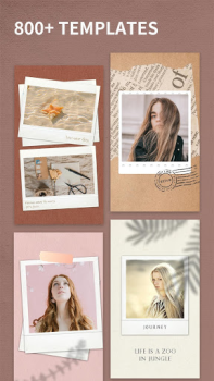 İndir StoryLab - ig story oluşturucu Fotoğraf Android için Ekran görüntüsü 2