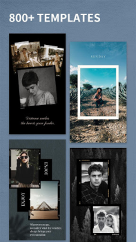 İndir StoryLab - ig story oluşturucu Fotoğraf Android için Ekran görüntüsü 3