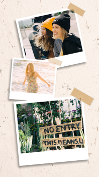 İndir Insta Story Maker: Reel, Video Fotoğraf Android için Ekran görüntüsü 5