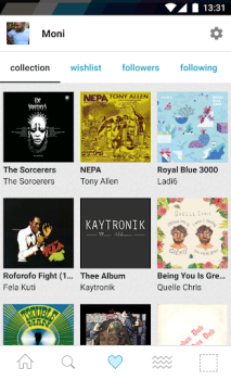 İndir Bandcamp Müzik ve Ses Android için Ekran görüntüsü 3